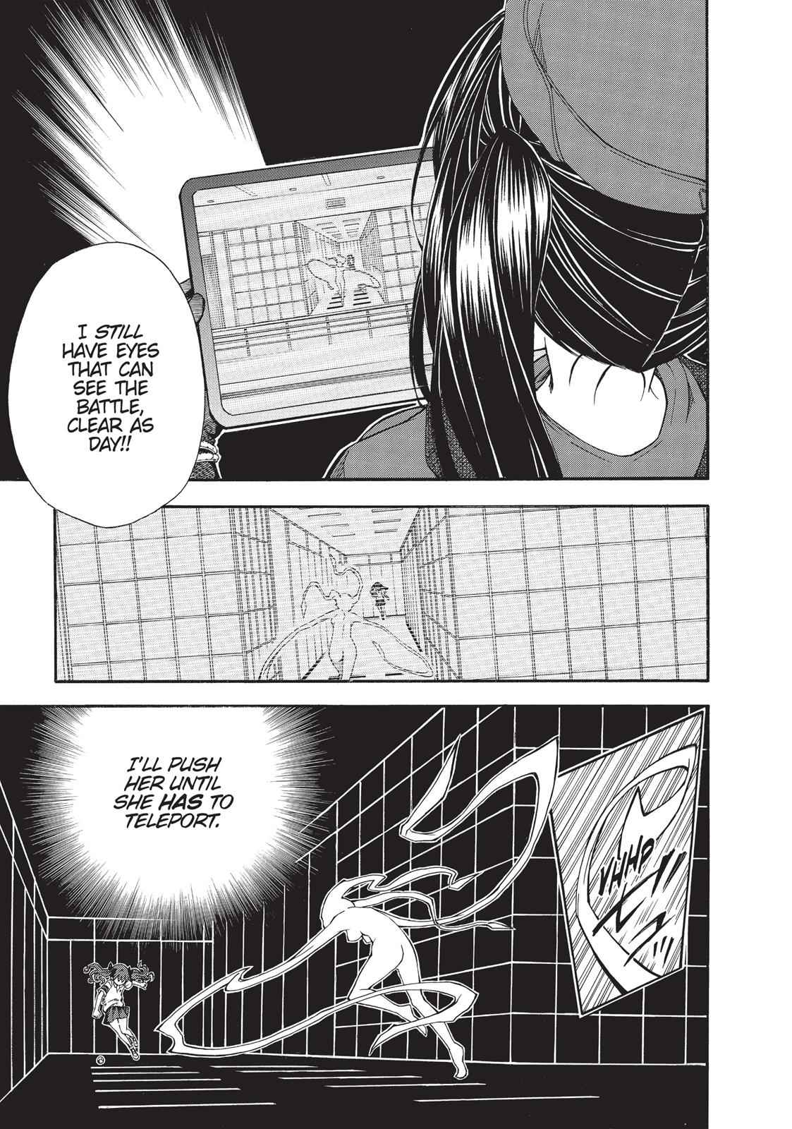 Toaru Majutsu no Index Gaiden: Toaru Kagaku no Railgun Chap 65 - Next Chap 66