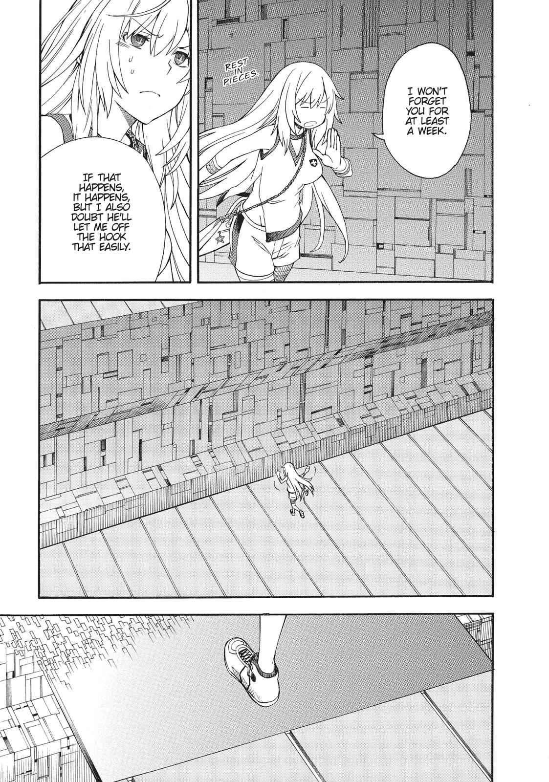 Toaru Majutsu no Index Gaiden: Toaru Kagaku no Railgun Chap 65 - Next Chap 66
