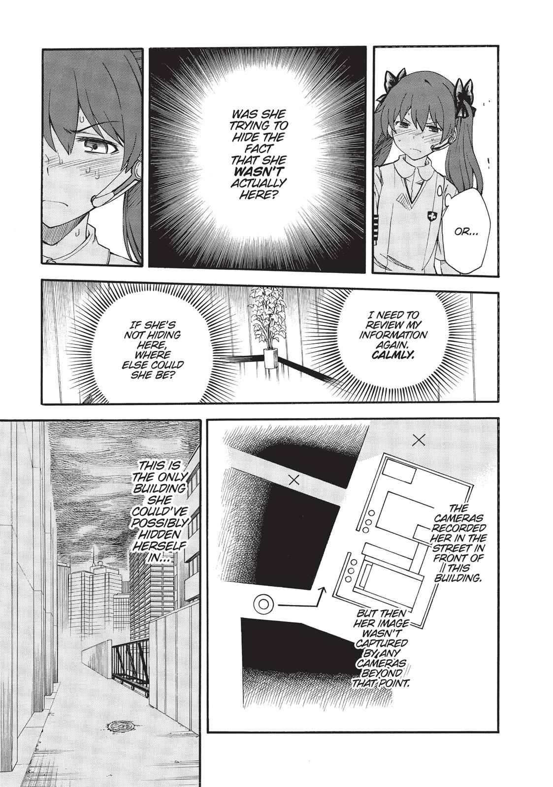Toaru Majutsu no Index Gaiden: Toaru Kagaku no Railgun Chap 65 - Next Chap 66