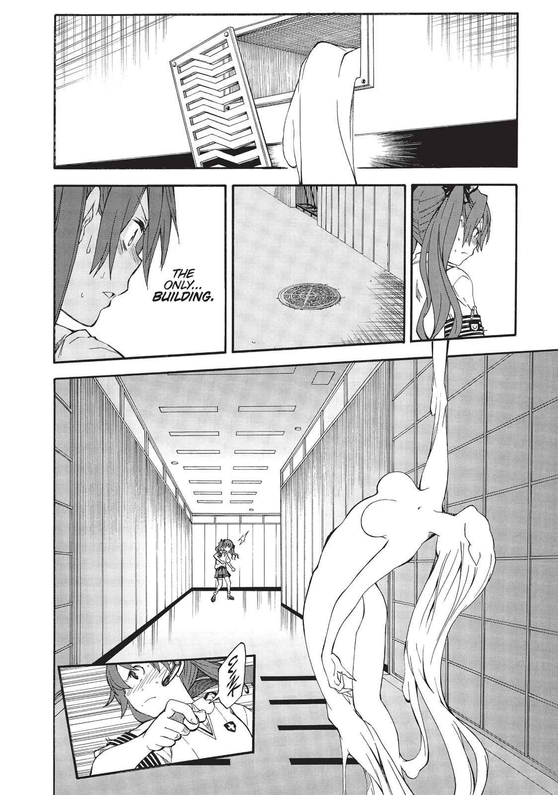 Toaru Majutsu no Index Gaiden: Toaru Kagaku no Railgun Chap 65 - Next Chap 66