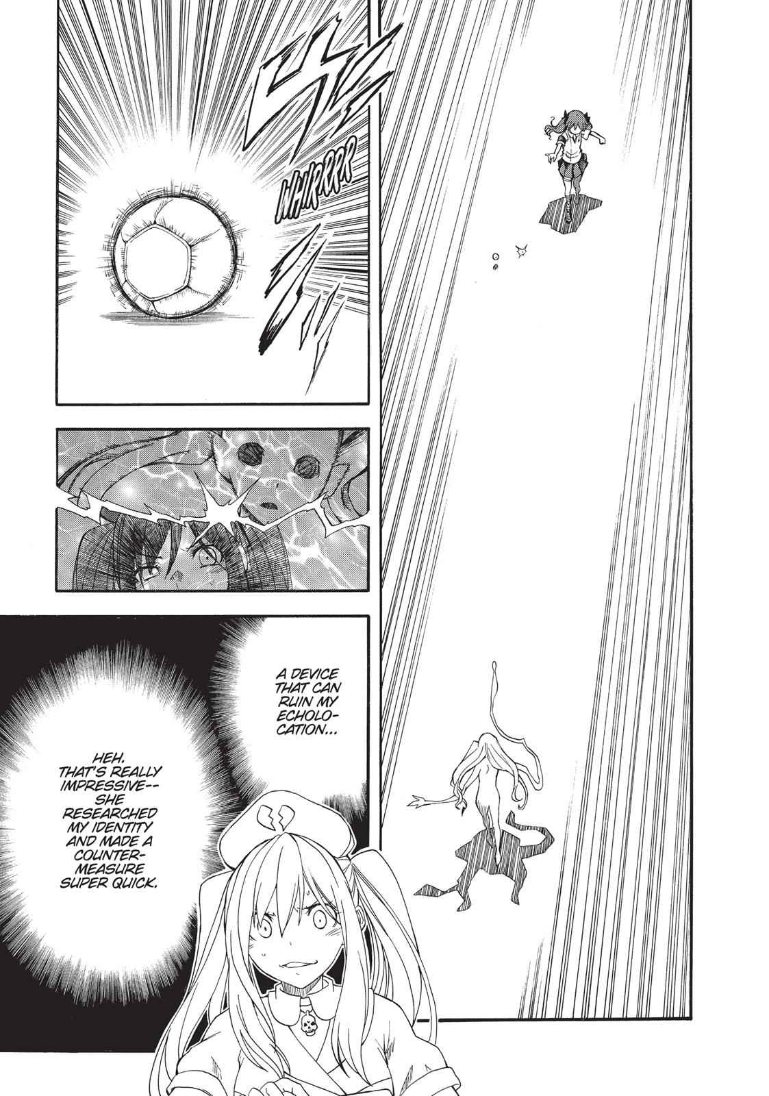 Toaru Majutsu no Index Gaiden: Toaru Kagaku no Railgun Chap 65 - Next Chap 66