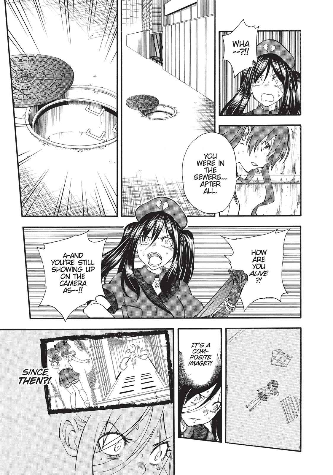 Toaru Majutsu no Index Gaiden: Toaru Kagaku no Railgun Chap 65 - Next Chap 66