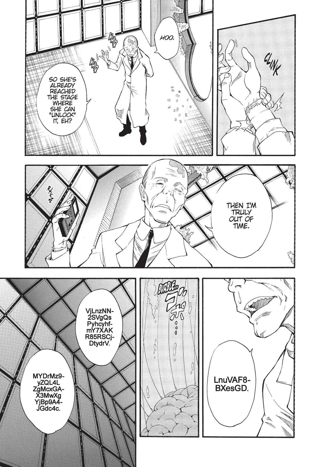 Toaru Majutsu no Index Gaiden: Toaru Kagaku no Railgun Chap 65 - Next Chap 66