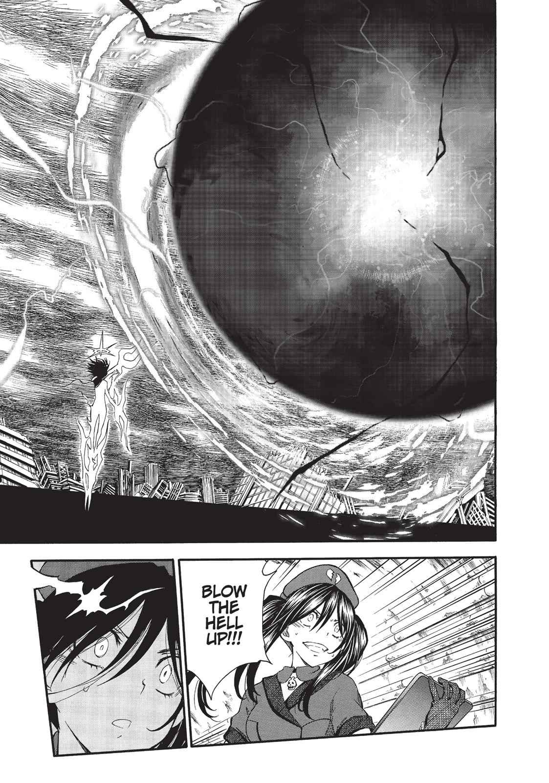 Toaru Majutsu no Index Gaiden: Toaru Kagaku no Railgun Chap 65 - Next Chap 66