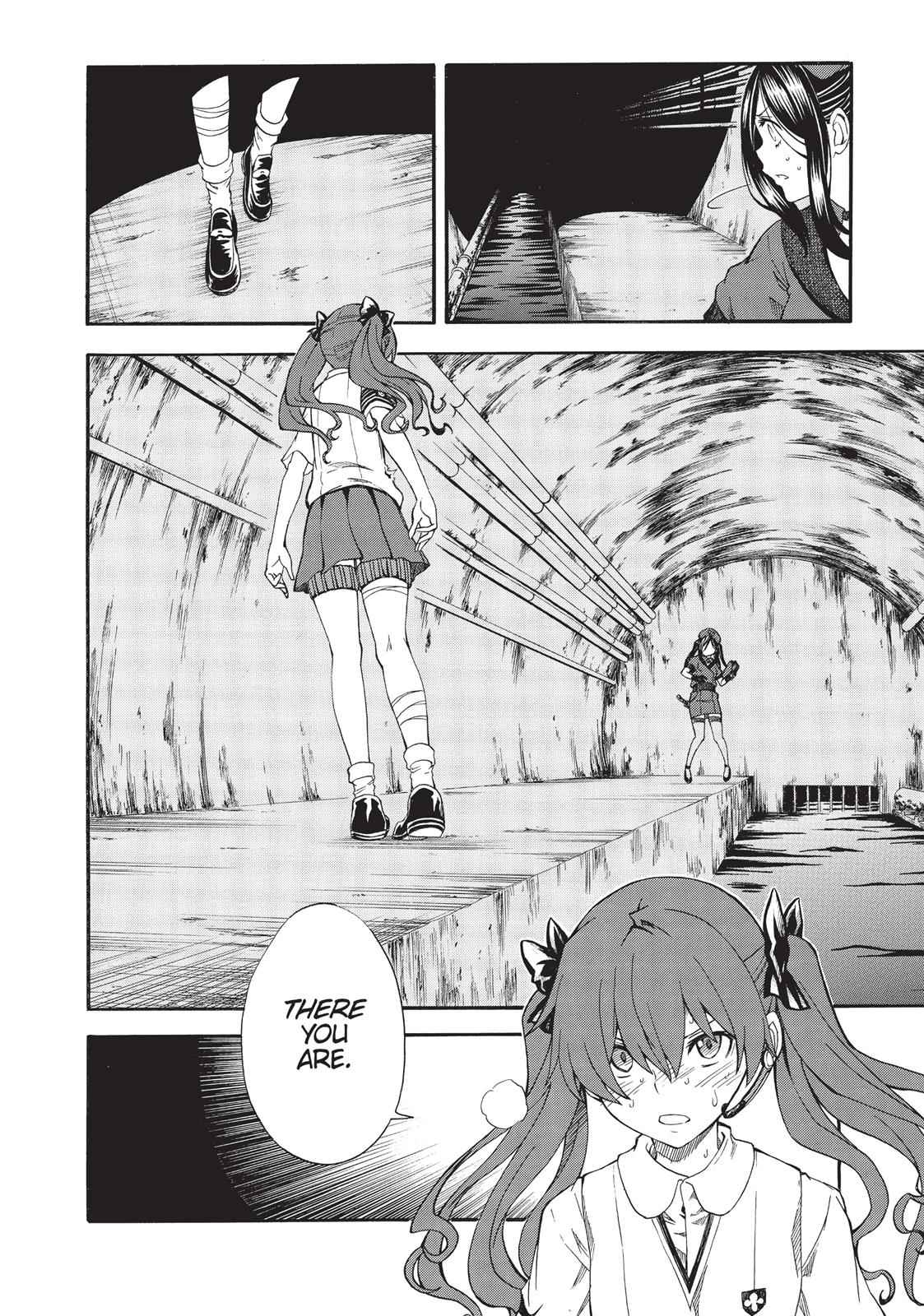 Toaru Majutsu no Index Gaiden: Toaru Kagaku no Railgun Chap 65 - Next Chap 66