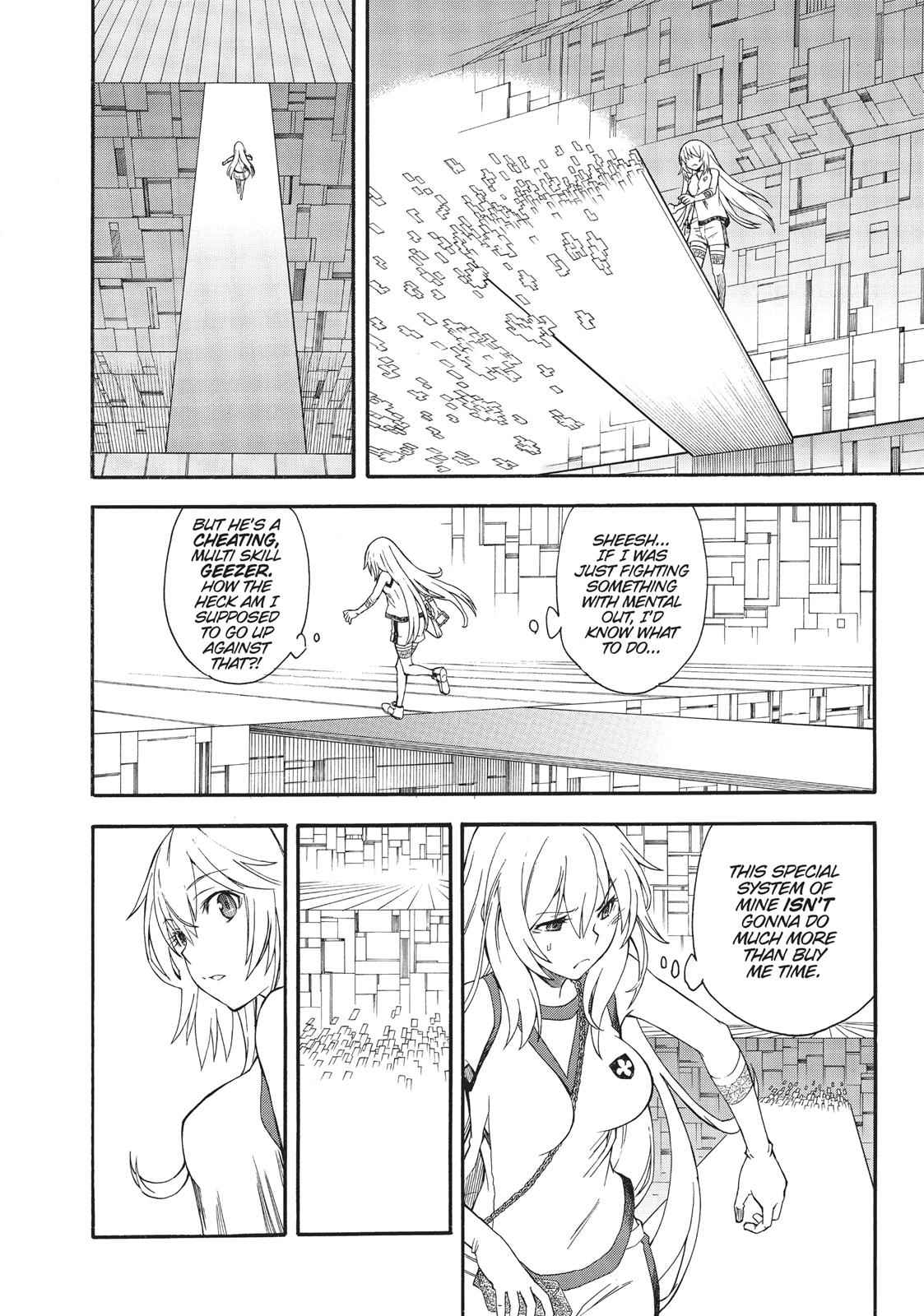 Toaru Majutsu no Index Gaiden: Toaru Kagaku no Railgun Chap 65 - Next Chap 66