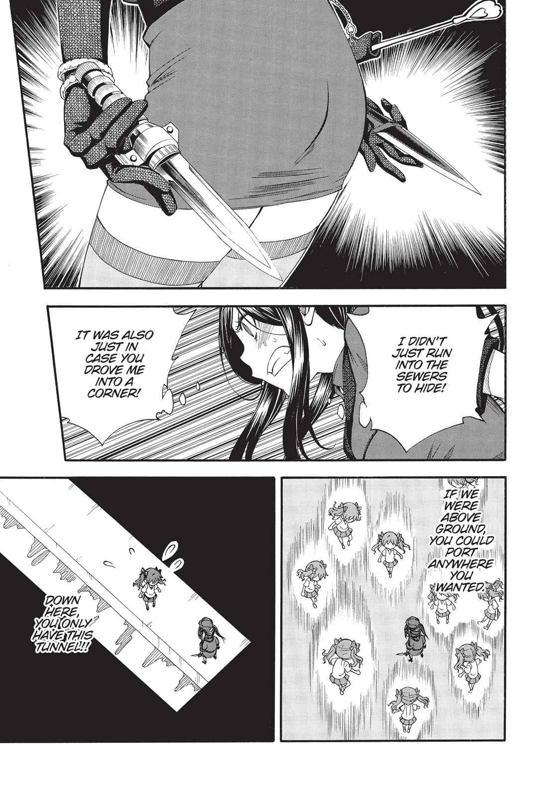 Toaru Majutsu no Index Gaiden: Toaru Kagaku no Railgun Chap 66 - Next Chap 67