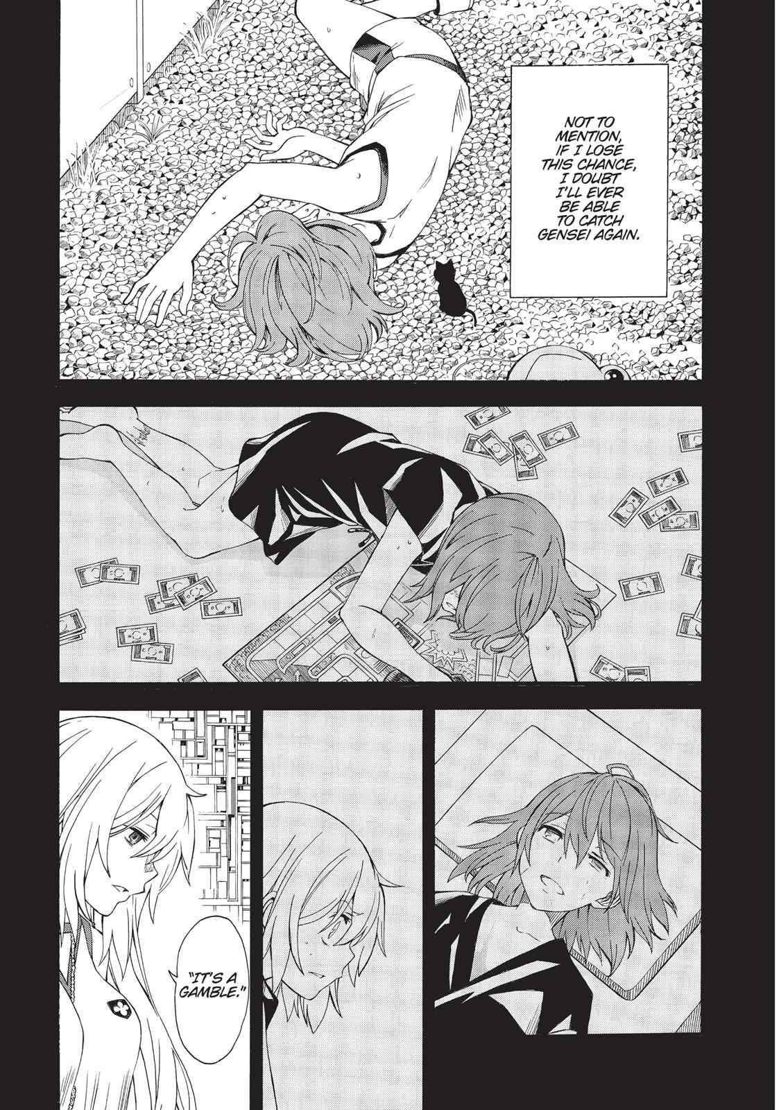 Toaru Majutsu no Index Gaiden: Toaru Kagaku no Railgun Chap 66 - Next Chap 67