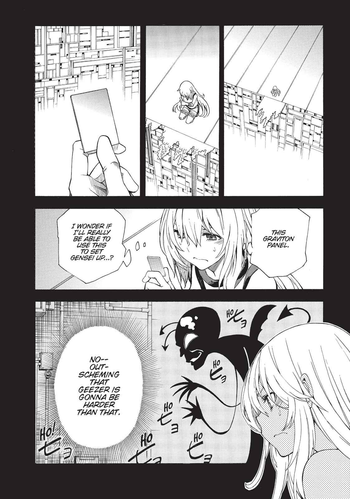 Toaru Majutsu no Index Gaiden: Toaru Kagaku no Railgun Chap 66 - Next Chap 67