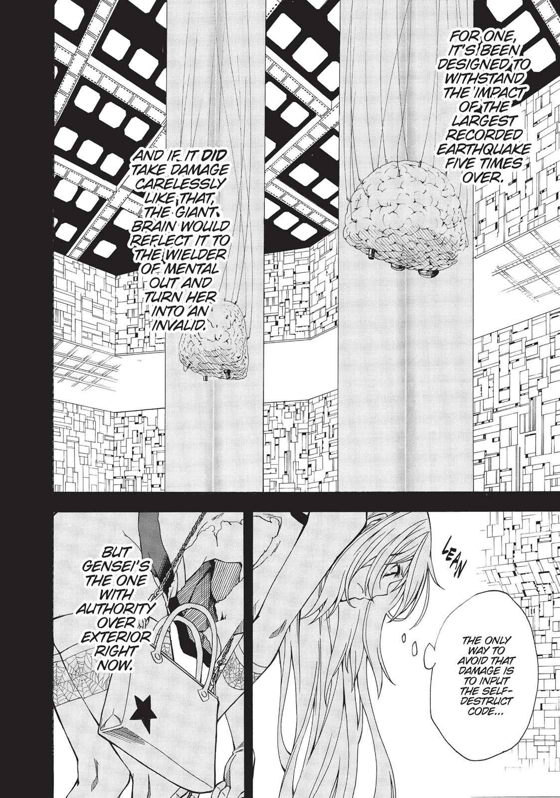 Toaru Majutsu no Index Gaiden: Toaru Kagaku no Railgun Chap 66 - Next Chap 67