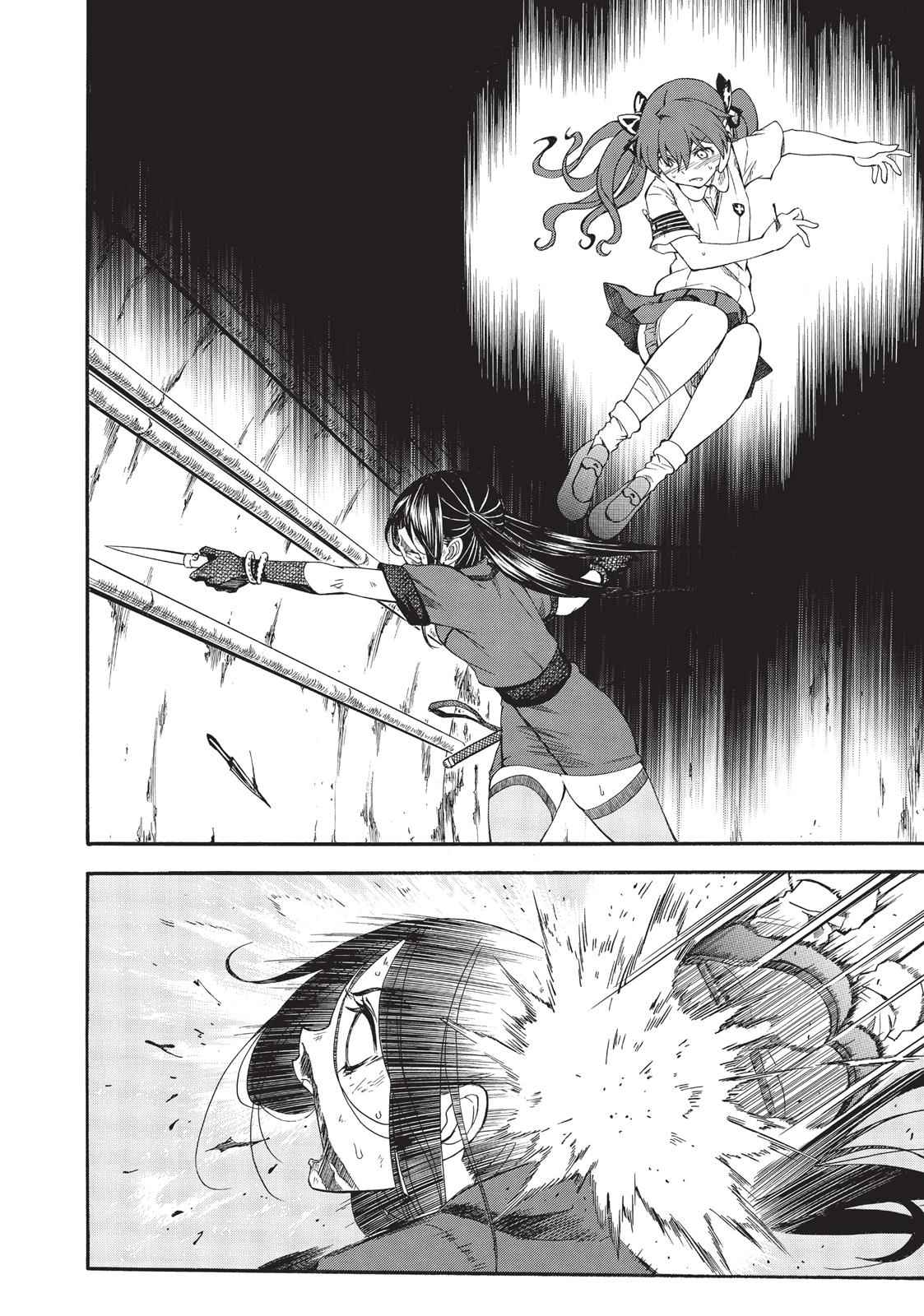 Toaru Majutsu no Index Gaiden: Toaru Kagaku no Railgun Chap 66 - Next Chap 67
