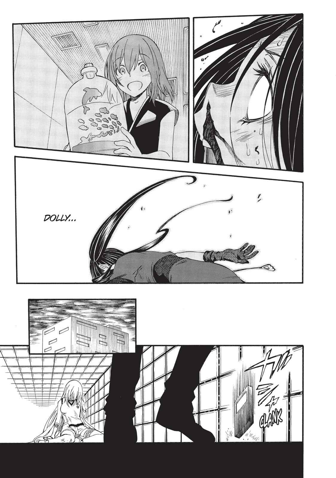 Toaru Majutsu no Index Gaiden: Toaru Kagaku no Railgun Chap 66 - Next Chap 67