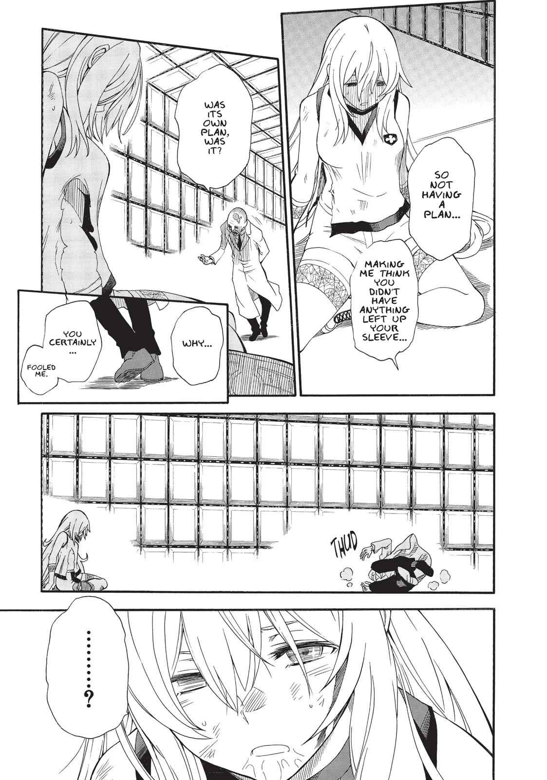 Toaru Majutsu no Index Gaiden: Toaru Kagaku no Railgun Chap 66 - Next Chap 67