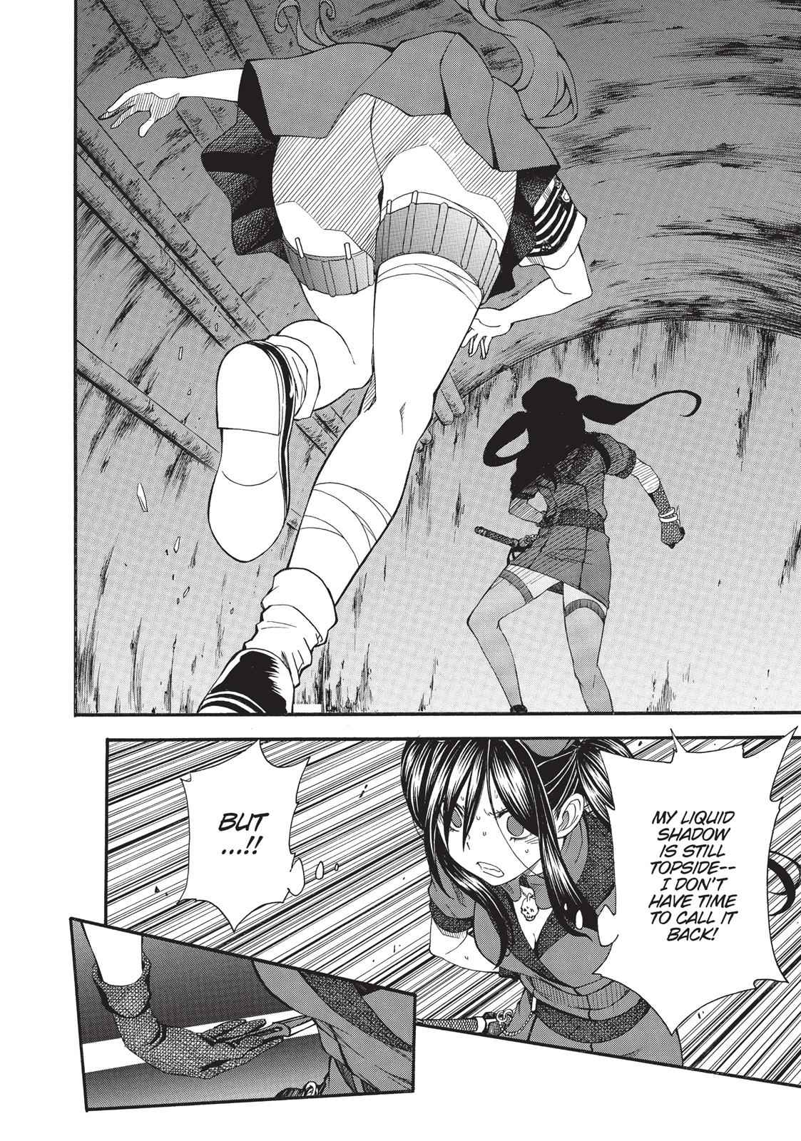 Toaru Majutsu no Index Gaiden: Toaru Kagaku no Railgun Chap 66 - Next Chap 67