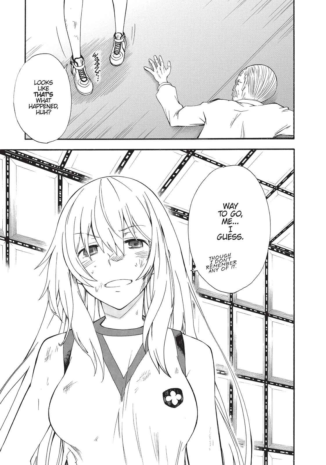 Toaru Majutsu no Index Gaiden: Toaru Kagaku no Railgun Chap 66 - Next Chap 67