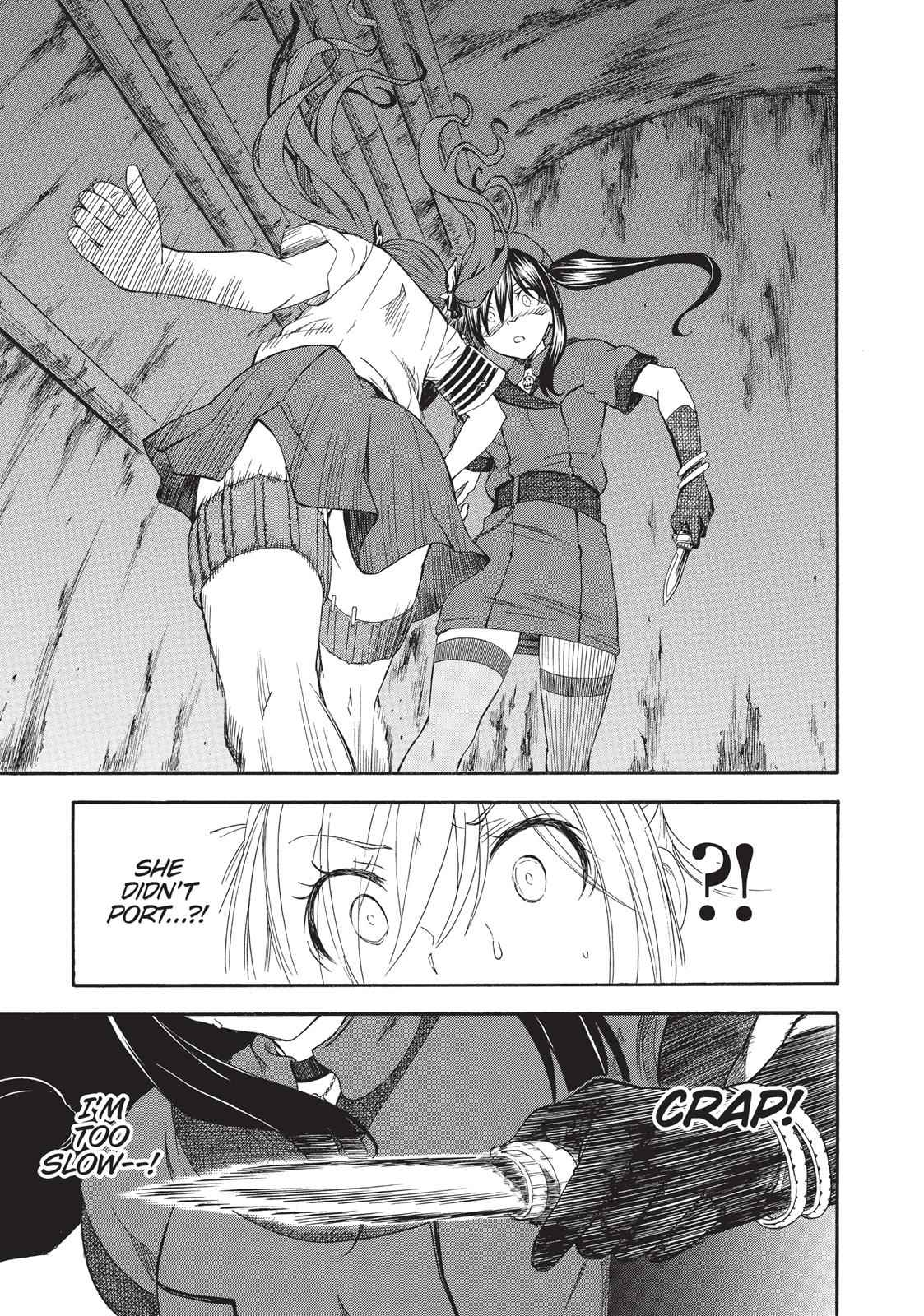 Toaru Majutsu no Index Gaiden: Toaru Kagaku no Railgun Chap 66 - Next Chap 67