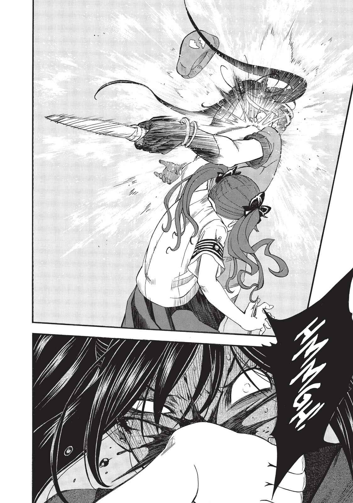 Toaru Majutsu no Index Gaiden: Toaru Kagaku no Railgun Chap 66 - Next Chap 67