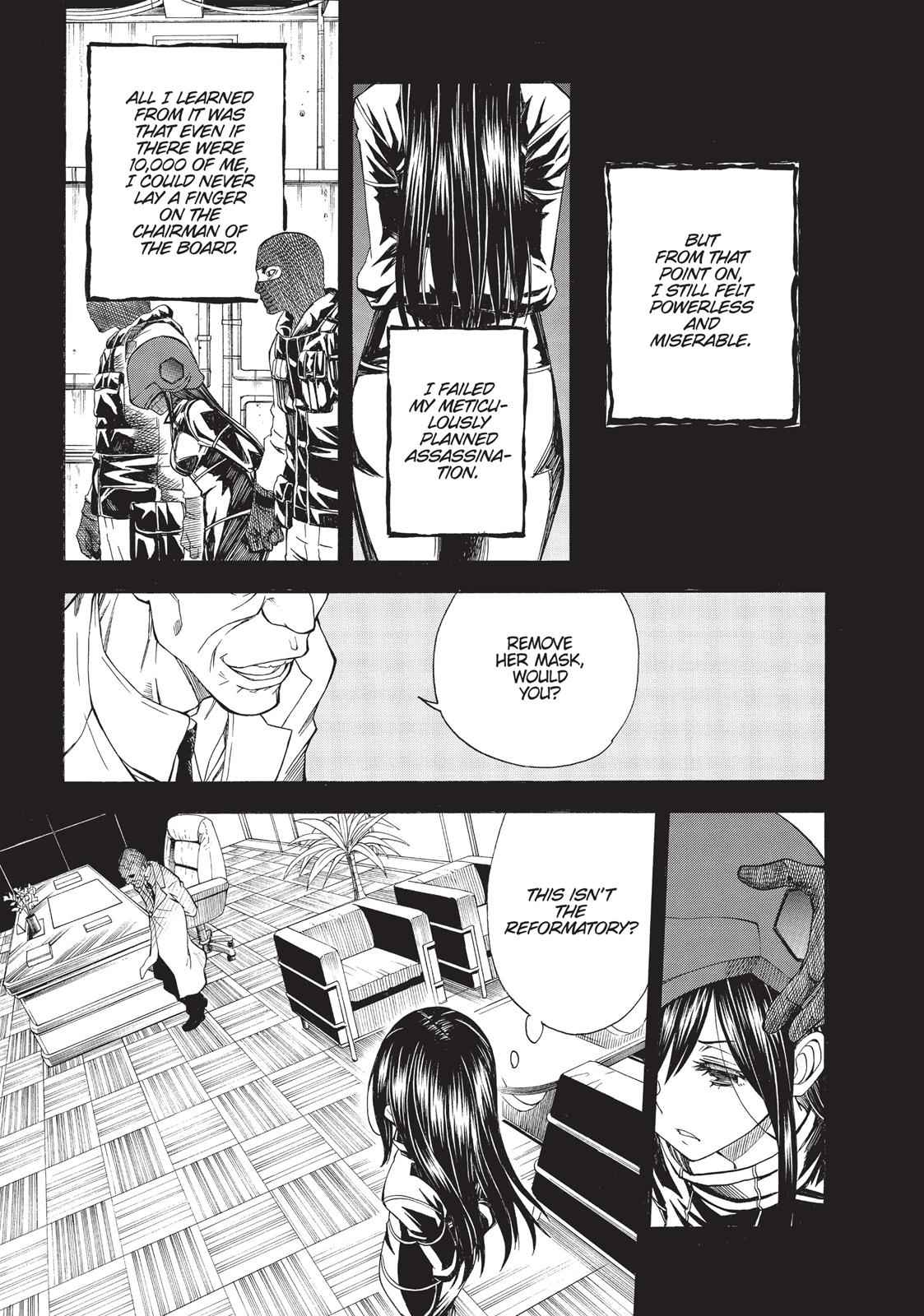 Toaru Majutsu no Index Gaiden: Toaru Kagaku no Railgun Chap 68 - Next Chap 69