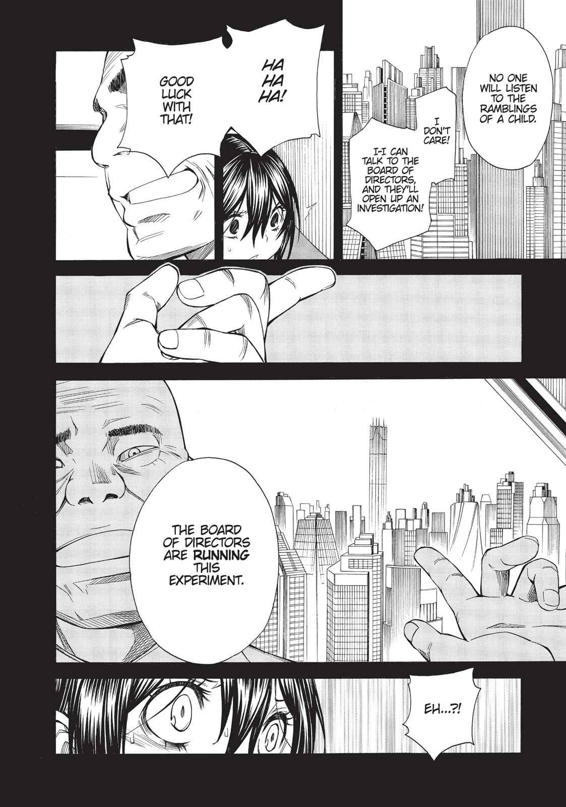 Toaru Majutsu no Index Gaiden: Toaru Kagaku no Railgun Chap 68 - Next Chap 69