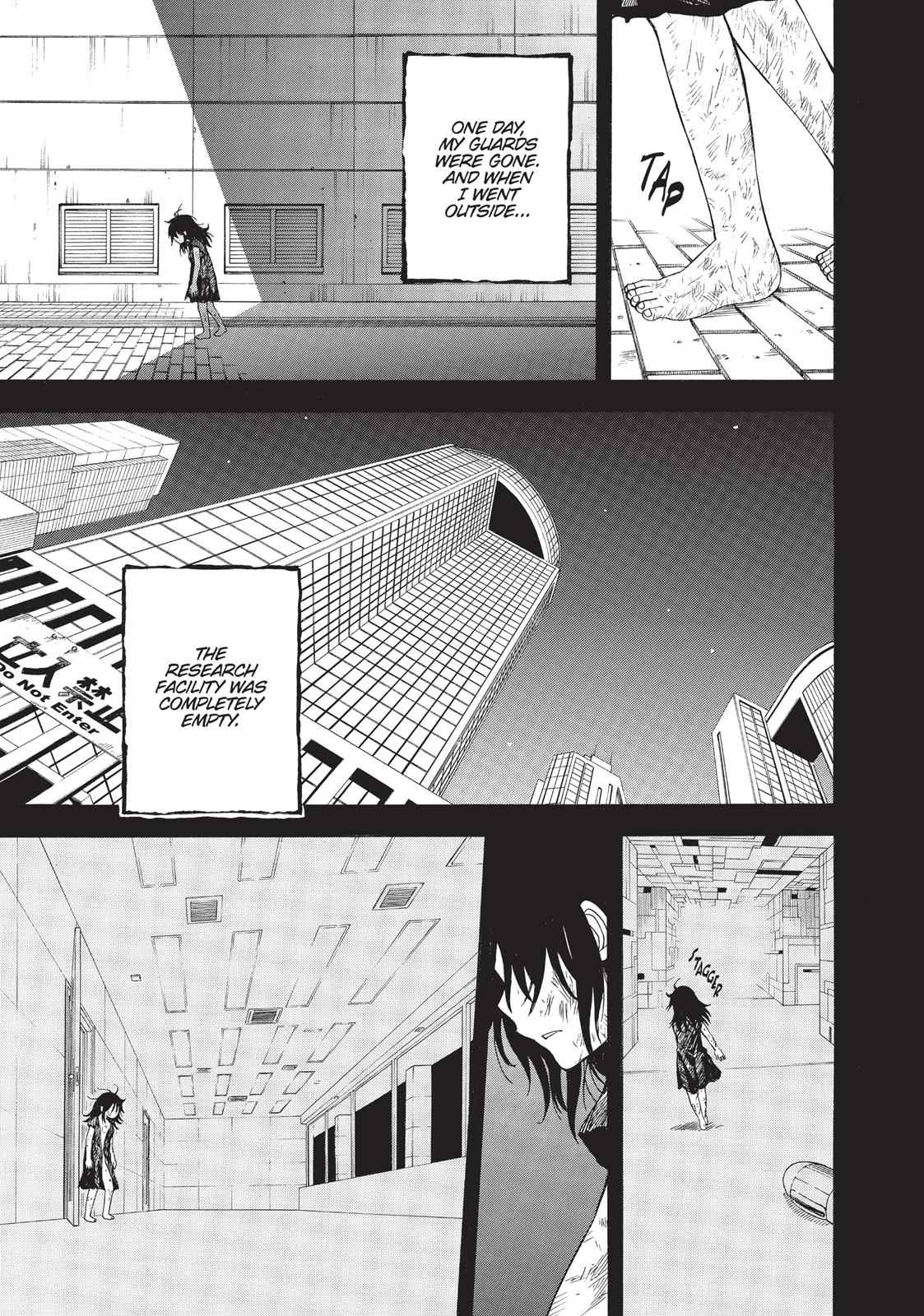 Toaru Majutsu no Index Gaiden: Toaru Kagaku no Railgun Chap 68 - Next Chap 69