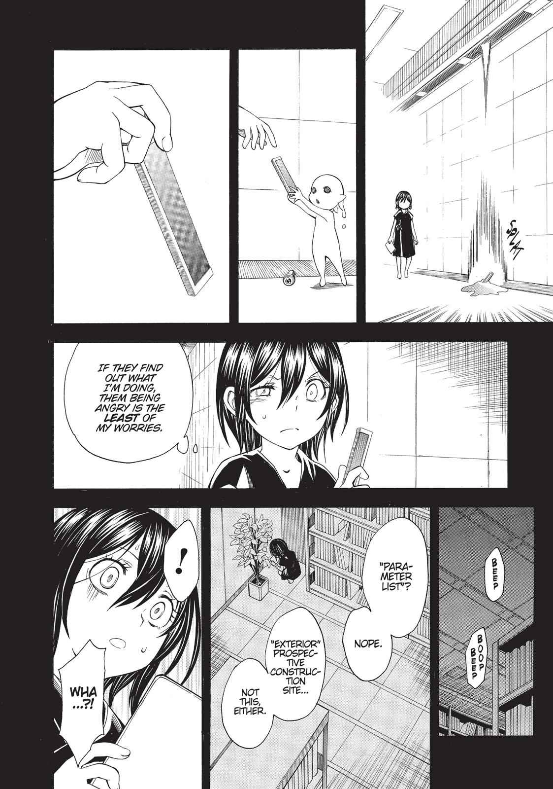 Toaru Majutsu no Index Gaiden: Toaru Kagaku no Railgun Chap 68 - Next Chap 69