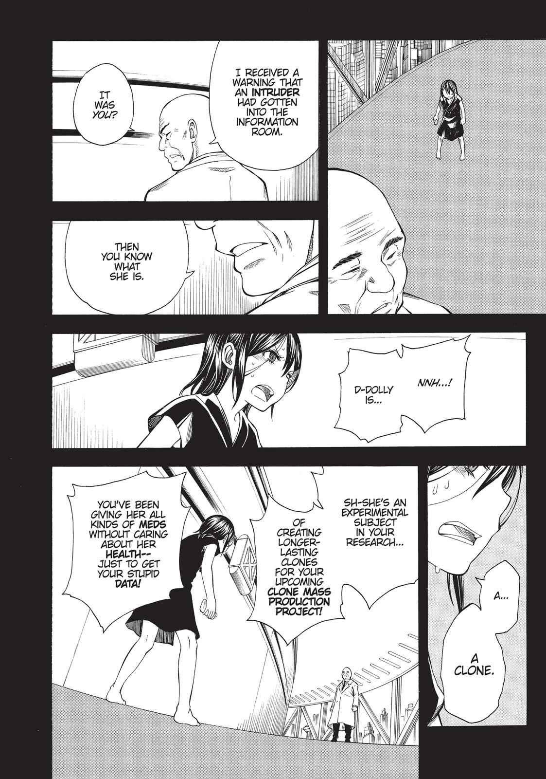 Toaru Majutsu no Index Gaiden: Toaru Kagaku no Railgun Chap 68 - Next Chap 69