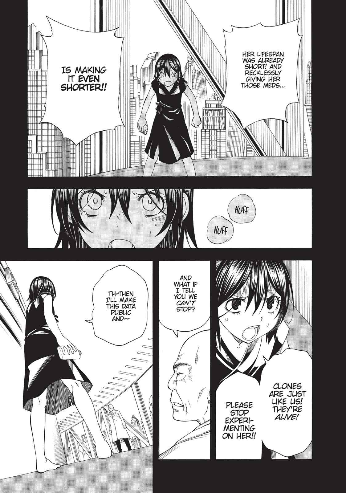 Toaru Majutsu no Index Gaiden: Toaru Kagaku no Railgun Chap 68 - Next Chap 69