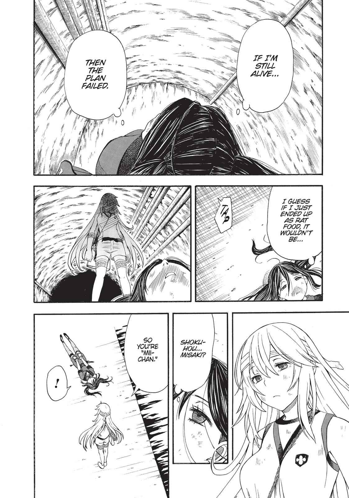 Toaru Majutsu no Index Gaiden: Toaru Kagaku no Railgun Chap 68 - Next Chap 69