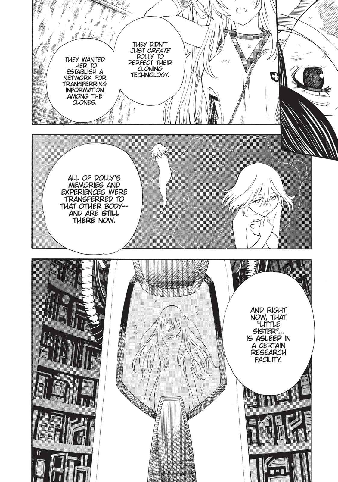 Toaru Majutsu no Index Gaiden: Toaru Kagaku no Railgun Chap 68 - Next Chap 69