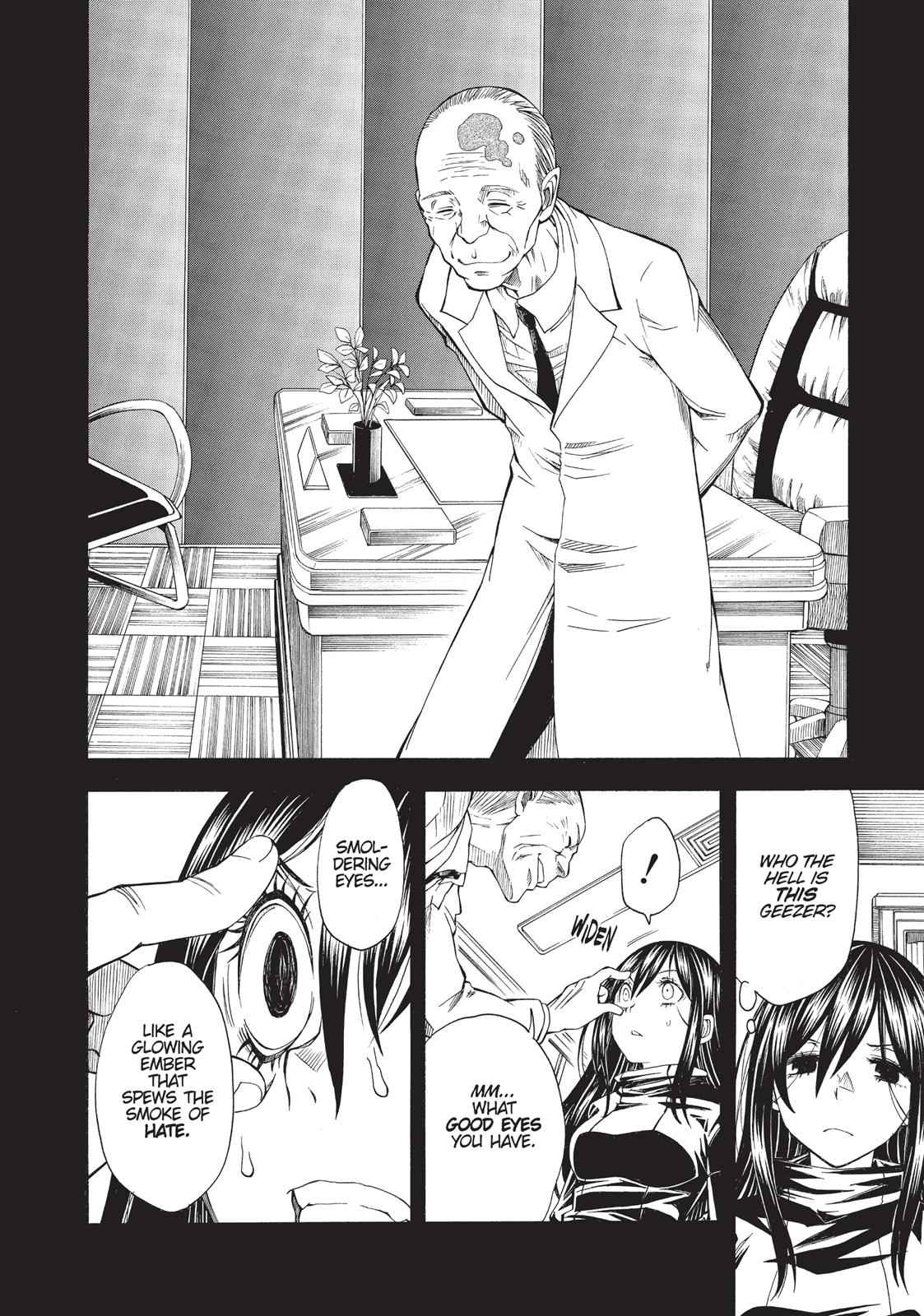 Toaru Majutsu no Index Gaiden: Toaru Kagaku no Railgun Chap 68 - Next Chap 69