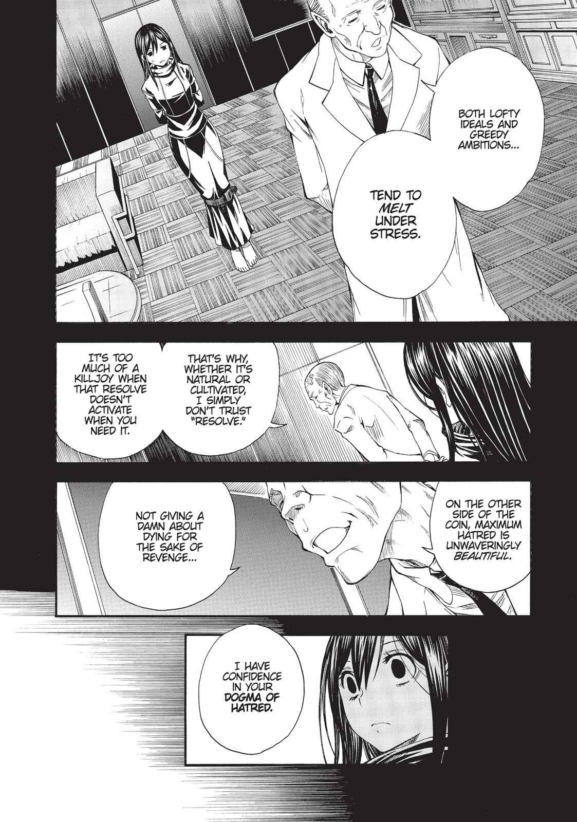 Toaru Majutsu no Index Gaiden: Toaru Kagaku no Railgun Chap 68 - Next Chap 69