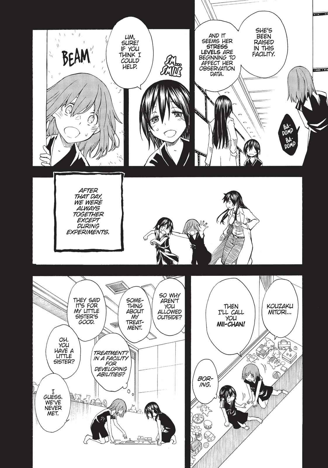 Toaru Majutsu no Index Gaiden: Toaru Kagaku no Railgun Chap 68 - Next Chap 69