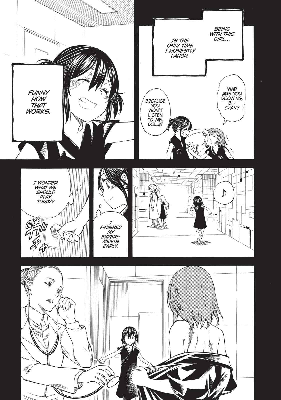 Toaru Majutsu no Index Gaiden: Toaru Kagaku no Railgun Chap 68 - Next Chap 69