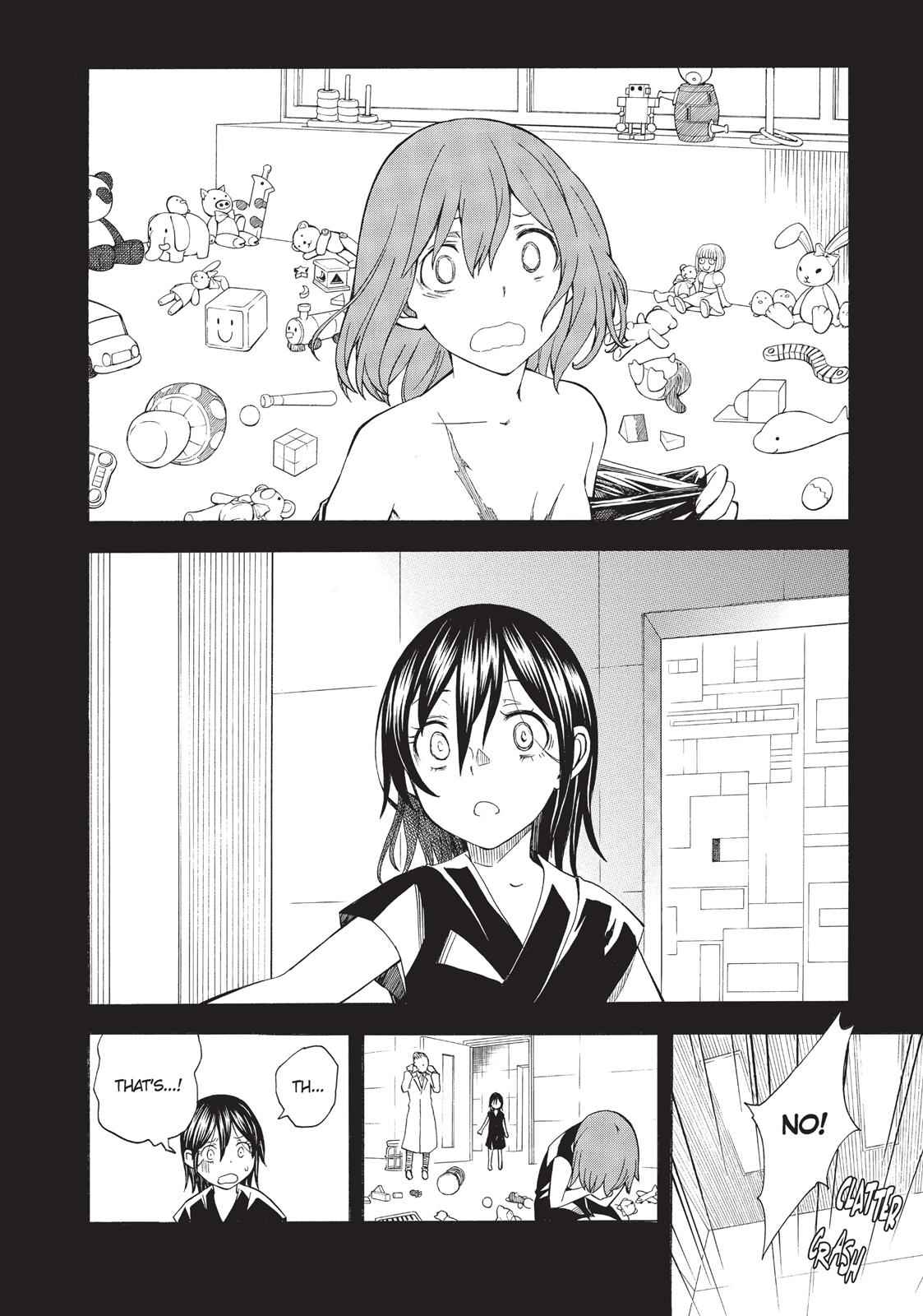 Toaru Majutsu no Index Gaiden: Toaru Kagaku no Railgun Chap 68 - Next Chap 69