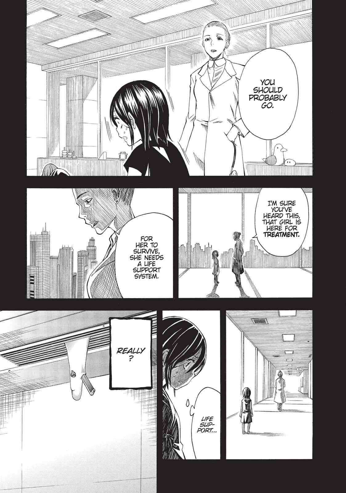 Toaru Majutsu no Index Gaiden: Toaru Kagaku no Railgun Chap 68 - Next Chap 69