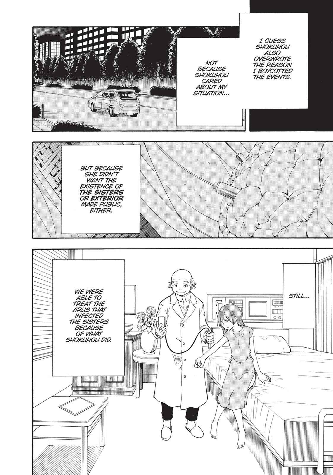 Toaru Majutsu no Index Gaiden: Toaru Kagaku no Railgun Chap 69 - Next Chap 70