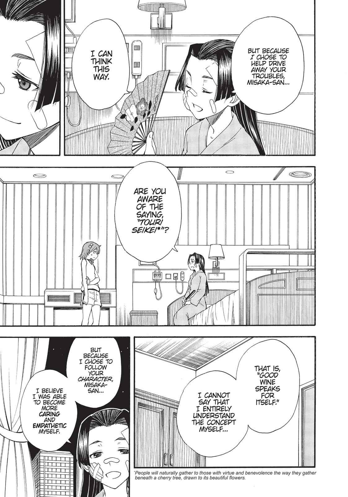 Toaru Majutsu no Index Gaiden: Toaru Kagaku no Railgun Chap 69 - Next Chap 70