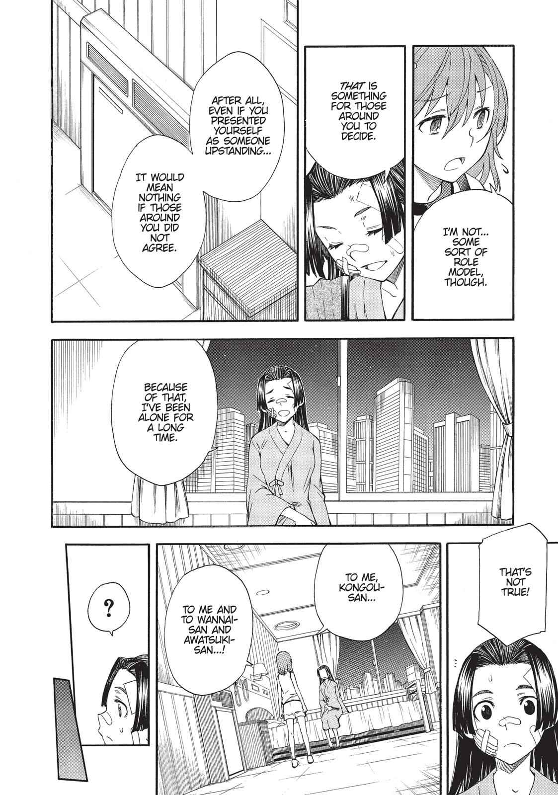 Toaru Majutsu no Index Gaiden: Toaru Kagaku no Railgun Chap 69 - Next Chap 70