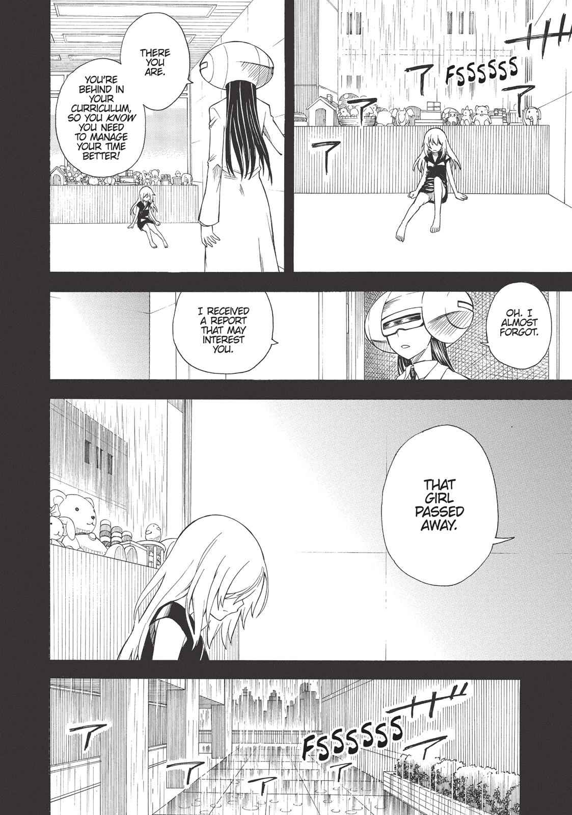 Toaru Majutsu no Index Gaiden: Toaru Kagaku no Railgun Chap 60 - Next Chap 61