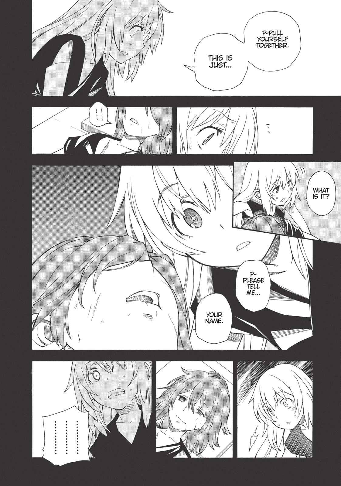 Toaru Majutsu no Index Gaiden: Toaru Kagaku no Railgun Chap 60 - Next Chap 61
