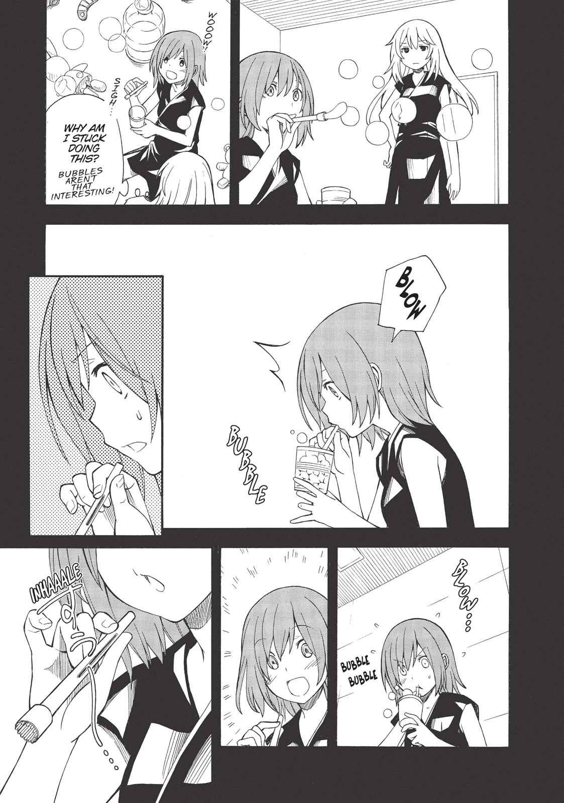 Toaru Majutsu no Index Gaiden: Toaru Kagaku no Railgun Chap 60 - Next Chap 61