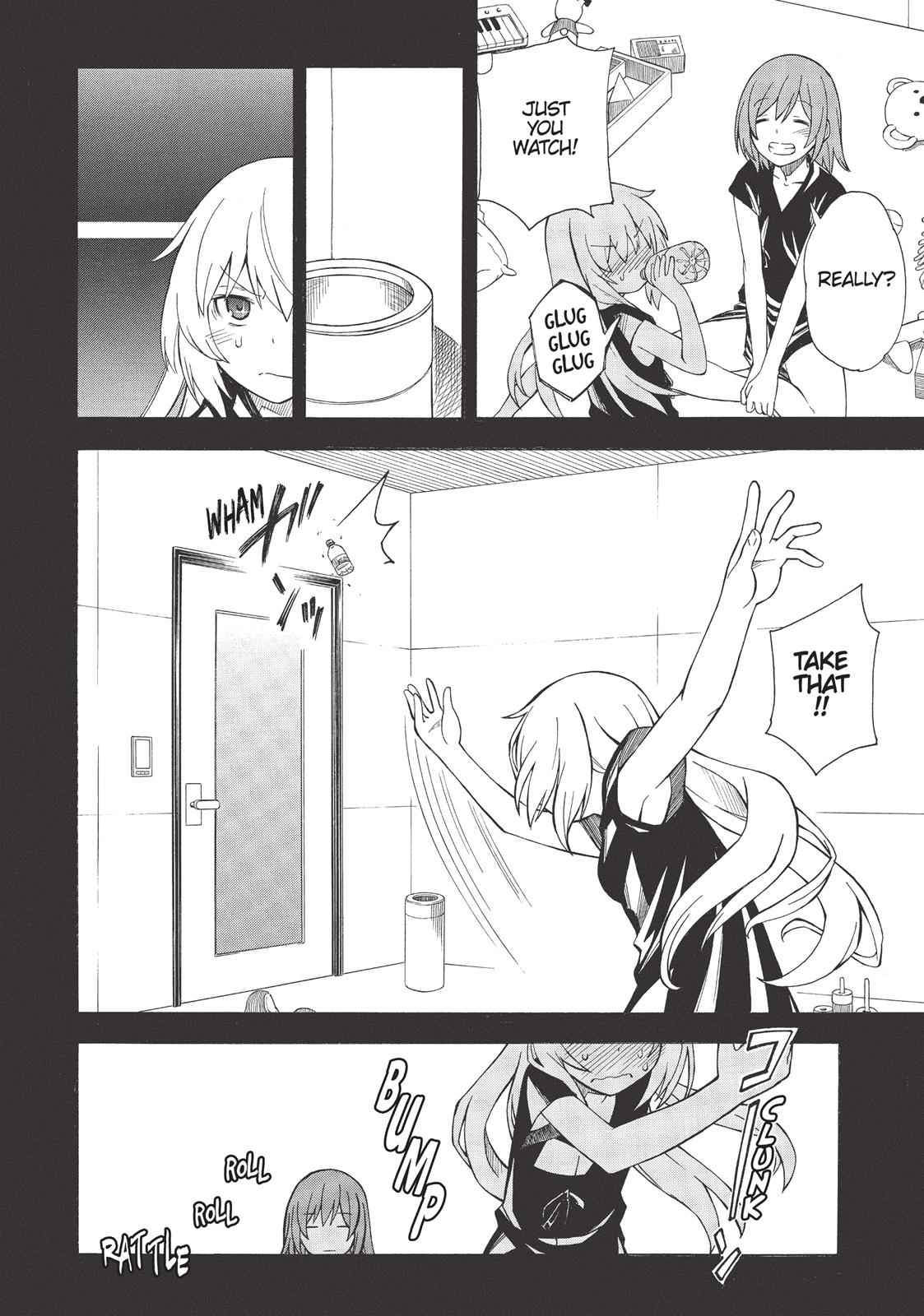 Toaru Majutsu no Index Gaiden: Toaru Kagaku no Railgun Chap 60 - Next Chap 61