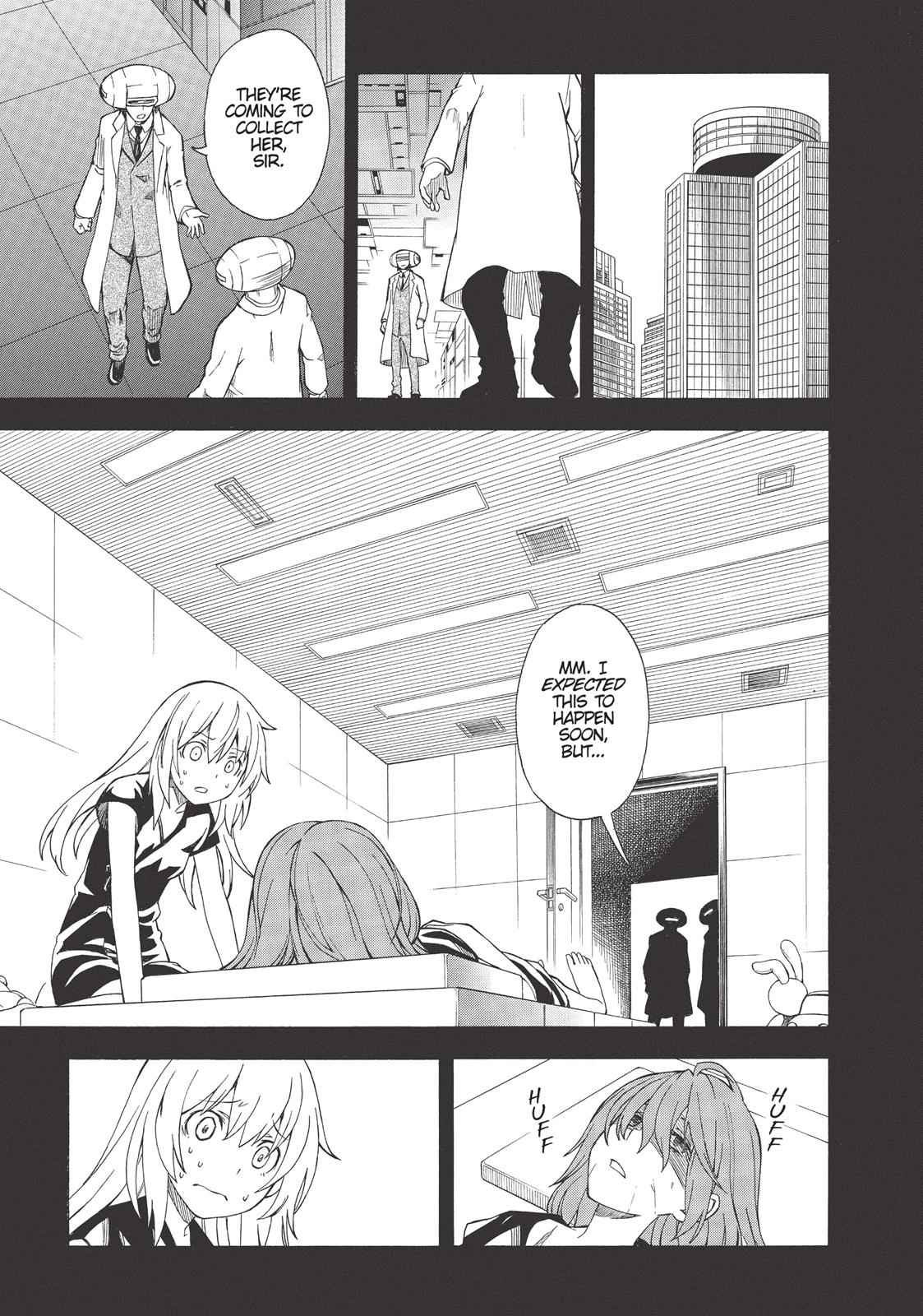 Toaru Majutsu no Index Gaiden: Toaru Kagaku no Railgun Chap 60 - Next Chap 61