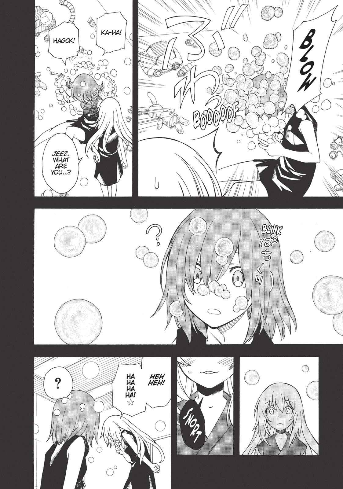 Toaru Majutsu no Index Gaiden: Toaru Kagaku no Railgun Chap 60 - Next Chap 61