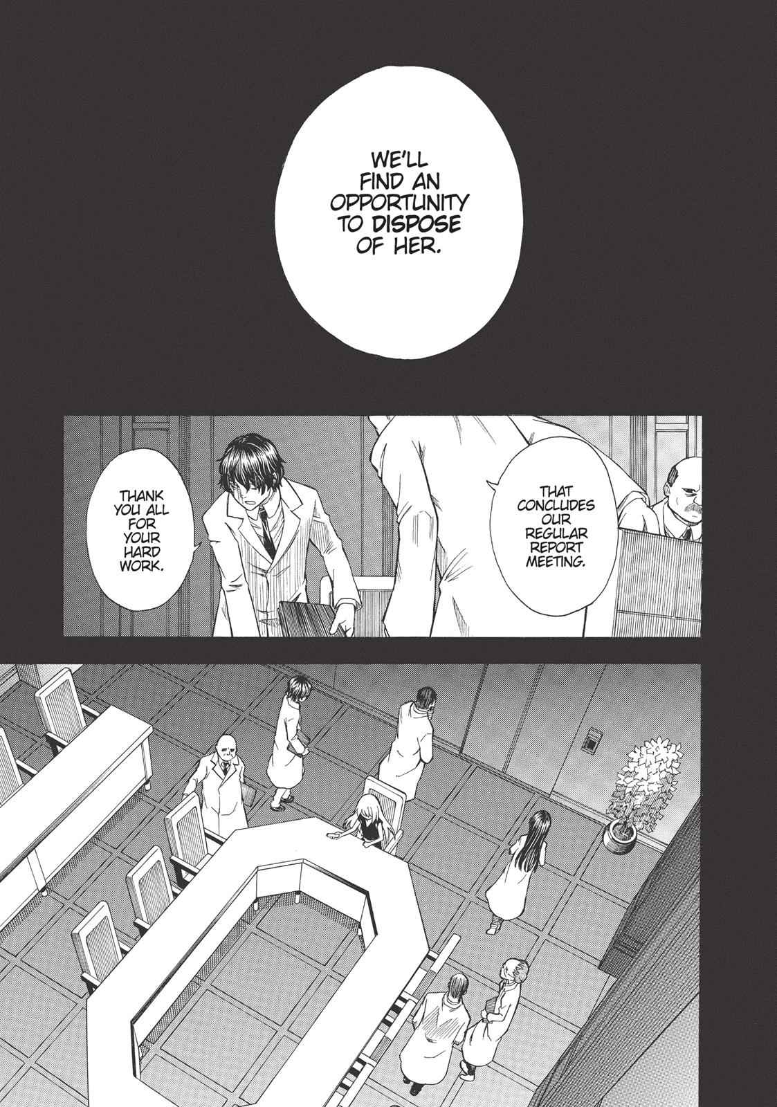 Toaru Majutsu no Index Gaiden: Toaru Kagaku no Railgun Chap 60 - Next Chap 61