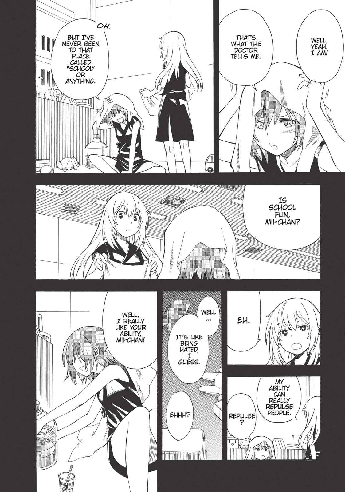 Toaru Majutsu no Index Gaiden: Toaru Kagaku no Railgun Chap 60 - Next Chap 61