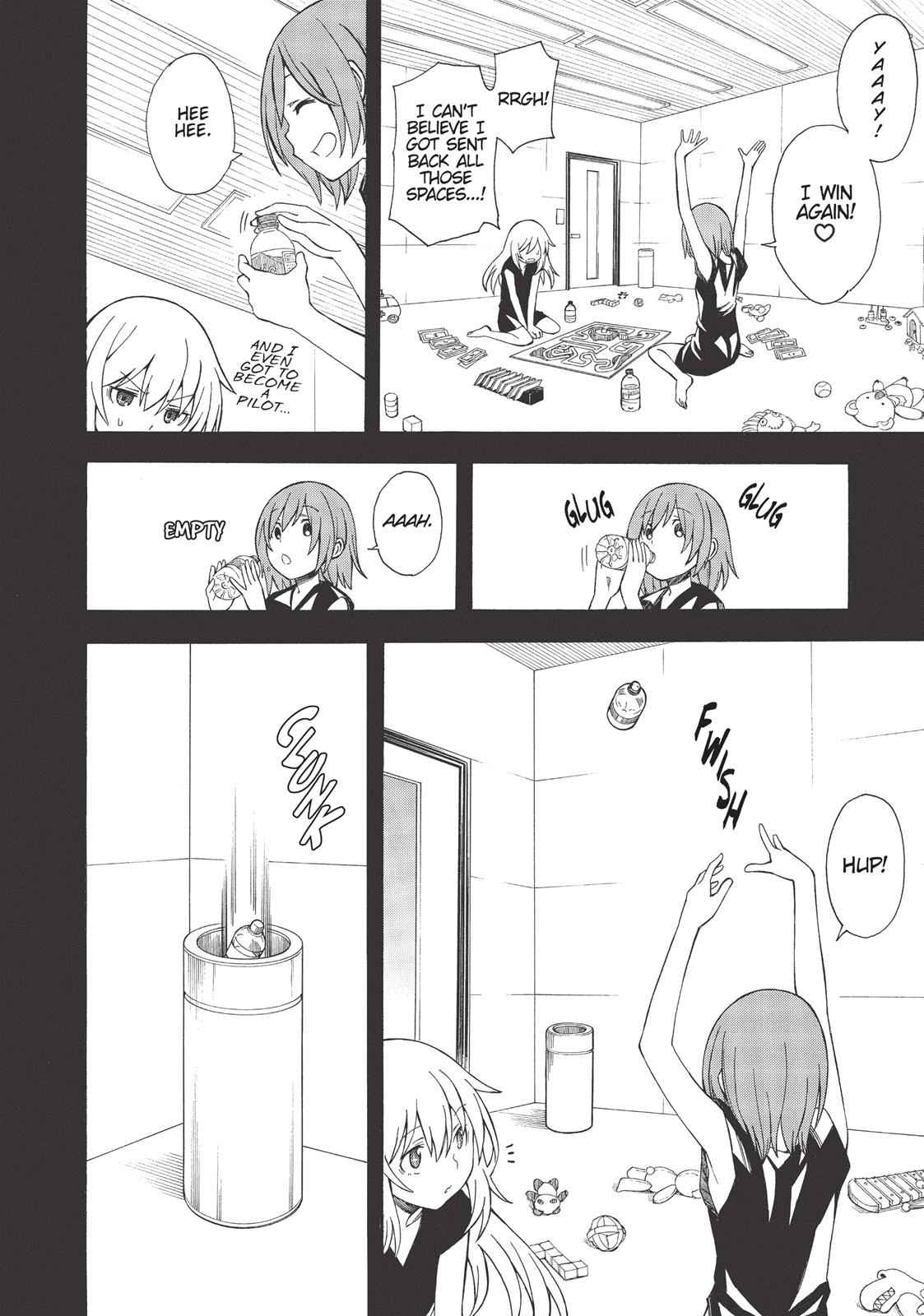 Toaru Majutsu no Index Gaiden: Toaru Kagaku no Railgun Chap 60 - Next Chap 61