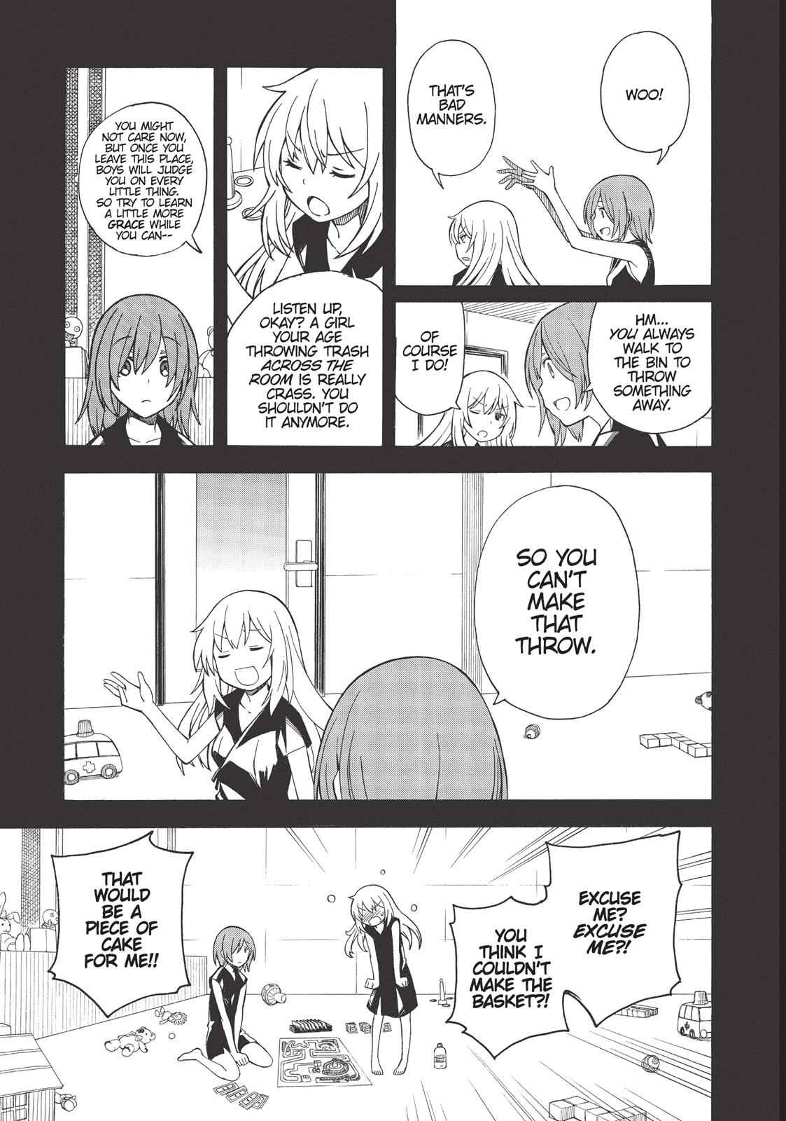 Toaru Majutsu no Index Gaiden: Toaru Kagaku no Railgun Chap 60 - Next Chap 61