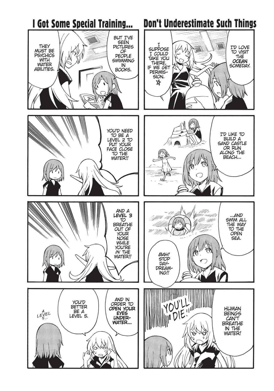 Toaru Majutsu no Index Gaiden: Toaru Kagaku no Railgun Chap 61 - Next Chap 62