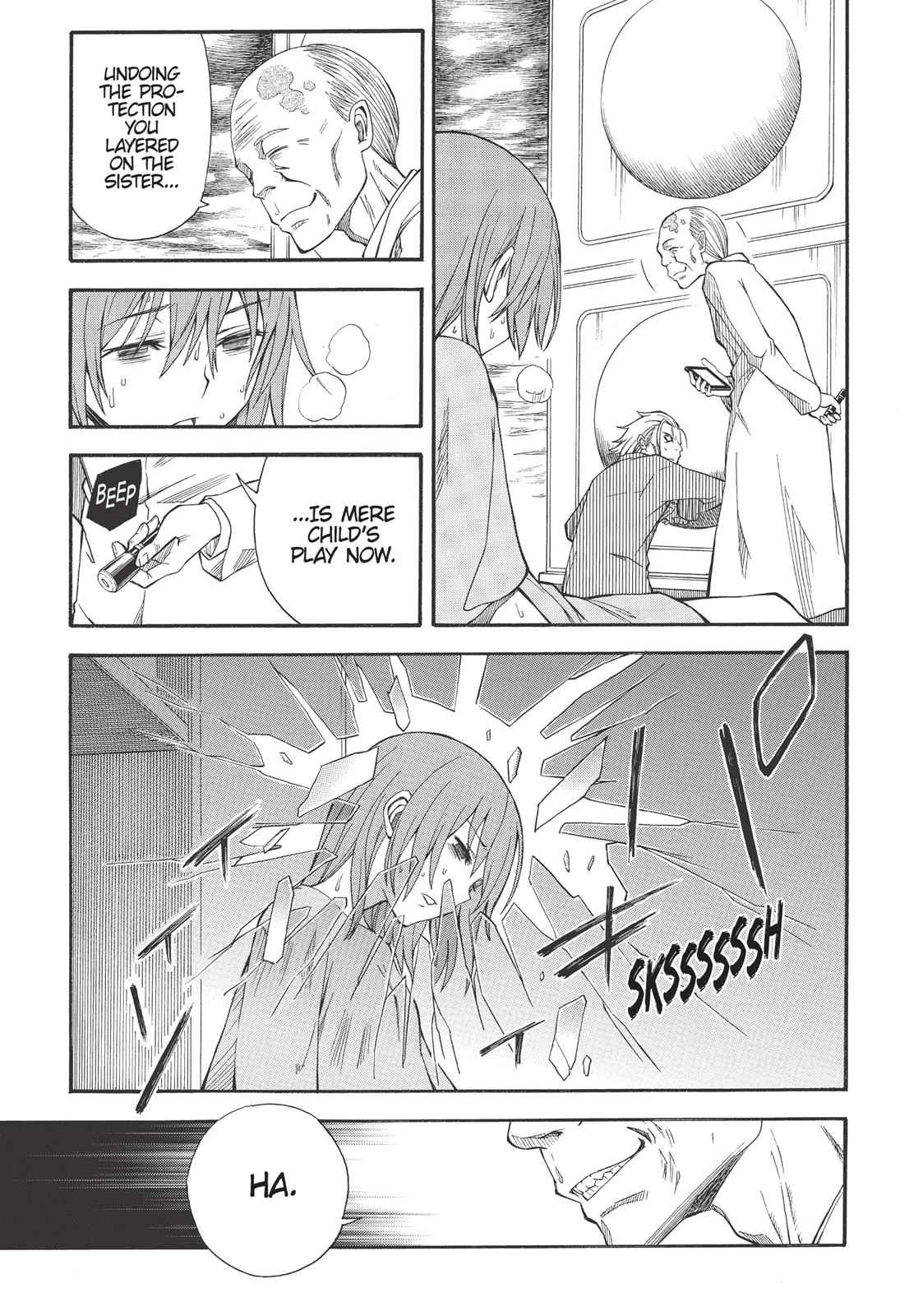 Toaru Majutsu no Index Gaiden: Toaru Kagaku no Railgun Chap 61 - Next Chap 62